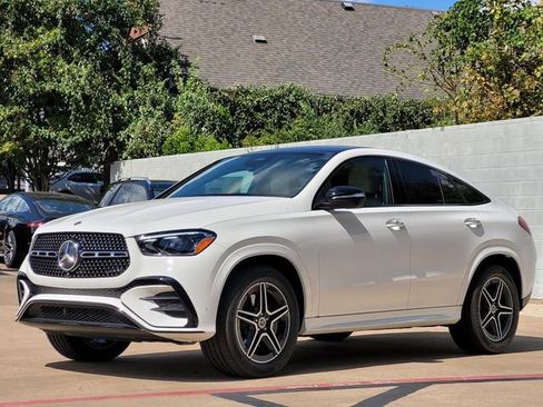 New 2026 Mercedes-Benz GLE 450 GLE 450 Coupe image 3