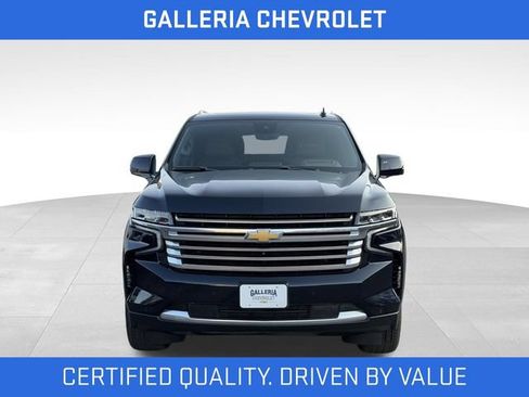 Used 2023 Chevrolet Tahoe High Country AWD/4WD image 3