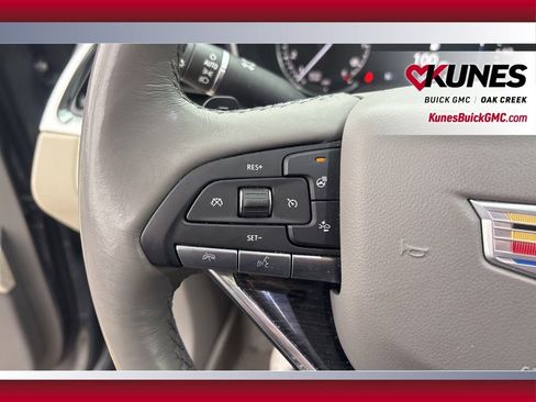 Used 2021 Cadillac XT6 Premium Luxury w/ LPO, Floor Liner Package image 17