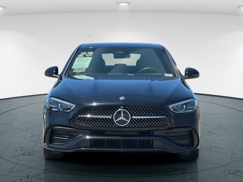 Certified 2023 Mercedes-Benz C 300 Sedan image 10