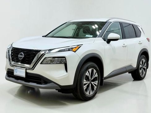 Used 2023 Nissan Rogue SV AWD/4WD image 8