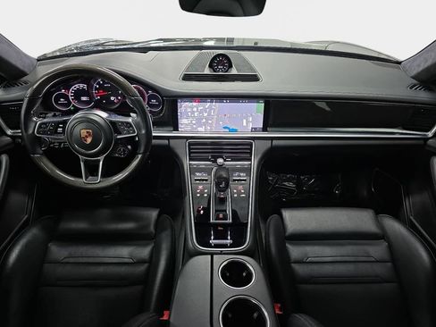 Certified 2020 Porsche Panamera GTS AWD/4WD image 12