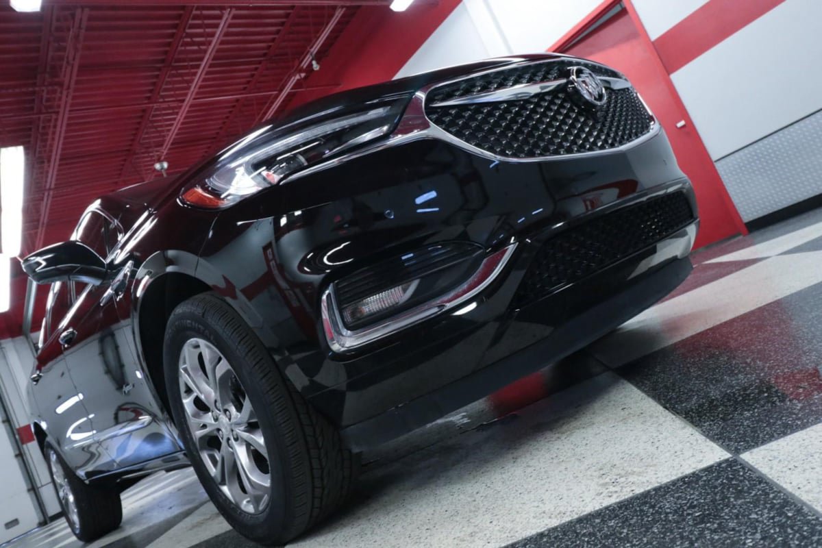 Used 2021 Buick Enclave Avenir FWD image 32