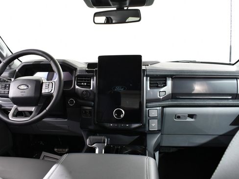 New 2025 Ford F150 Lightning Flash image 7