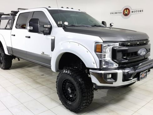 Used 2021 Ford F250 XLT w/ Tremor Off-Road Package image 34