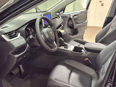 New 2025 Toyota RAV4 XLE Premium image 12