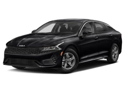 Used 2022 Kia K5 LXS