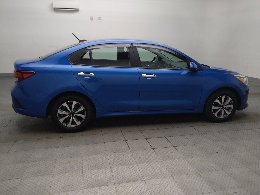 Used 2023 Kia Rio S w/ Technology Package FWD image 10