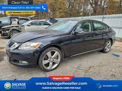 Used 2008 Lexus GS 350