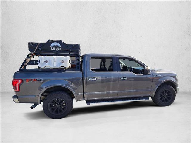 Used 2017 Ford F150 Lariat w/ Equipment Group 502A Luxury AWD/4WD image 4