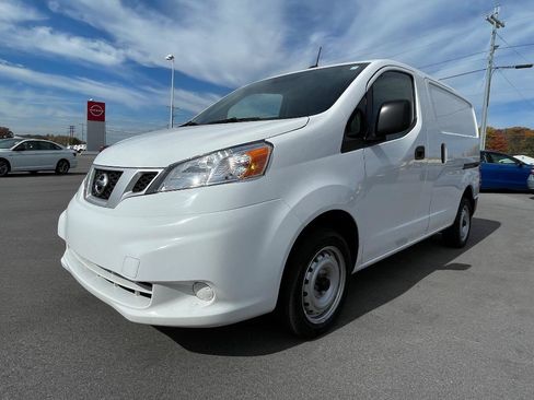 Used 2020 Nissan NV200 S w/ Back Door Glass Package FWD image 6
