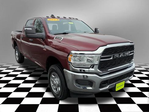 Used 2024 RAM 3500 Tradesman w/ Bed Utility Group image 10