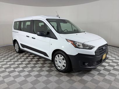 Certified 2022 Ford Transit Connect XL