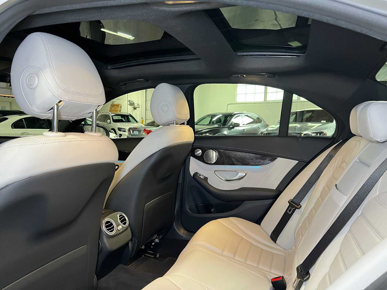 Used 2016 Mercedes-Benz C 450 AMG image 19