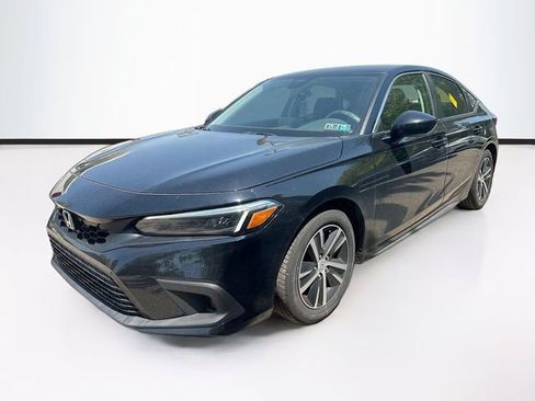 Used 2024 Honda Civic LX image 3