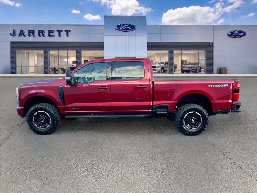 New 2026 Ford F250 Lariat w/ Tremor Off-Road Package AWD/4WD image 4