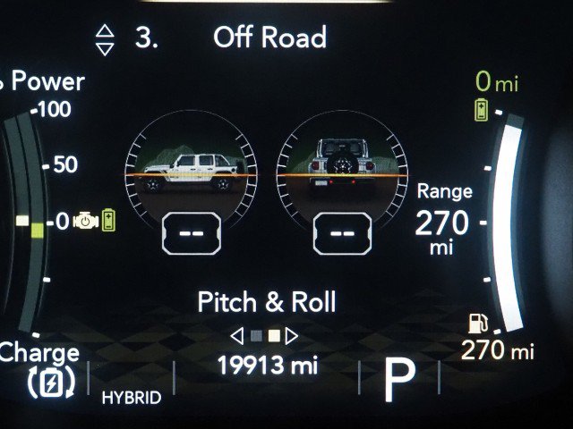 Used 2024 Jeep Wrangler 4xe AWD/4WD image 18