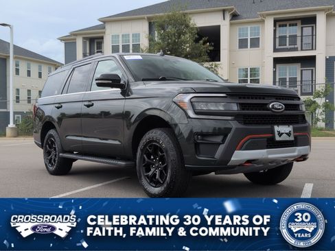 Certified 2022 Ford Expedition Timberline AWD/4WD image 1