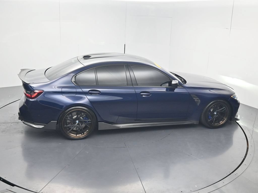 Used 2024 BMW M3 Competition w/ Executive Package AWD/4WD image 57