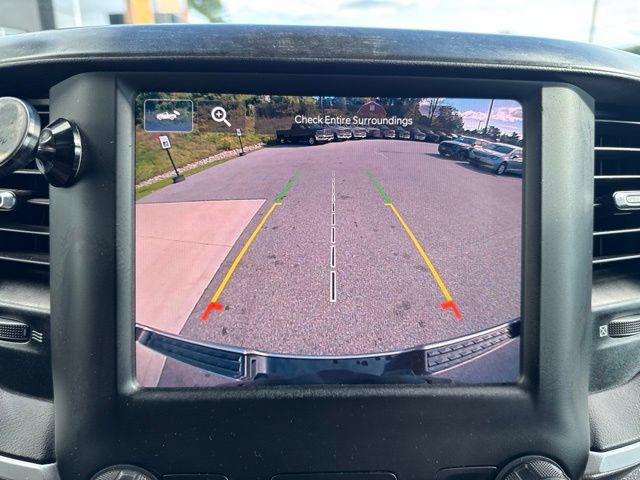 Used 2022 RAM 1500 Big Horn AWD/4WD image 22