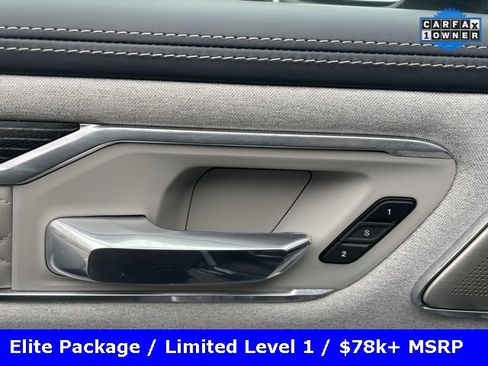 Used 2023 RAM 1500 Limited image 14