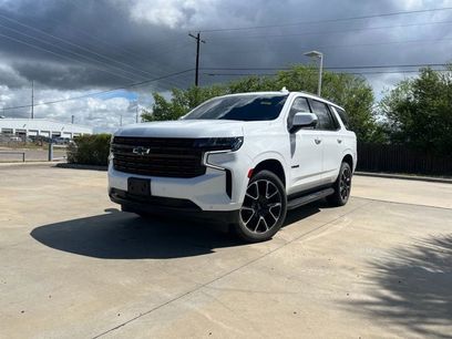Used 2023 Chevrolet Tahoe RST w/ Luxury Package
