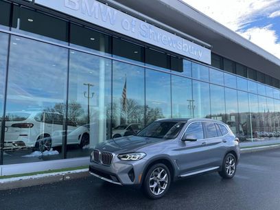 Certified 2023 BMW X3 xDrive30i w/ Premium Package w/ZPA