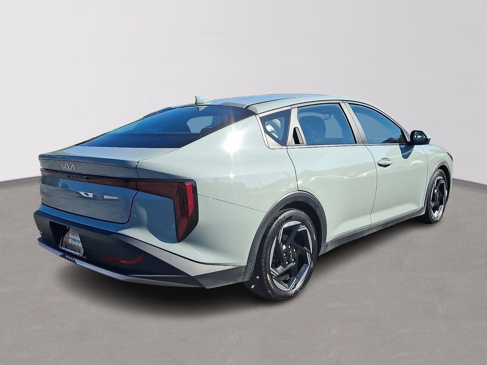 Used 2025 Kia K4 EX FWD image 6