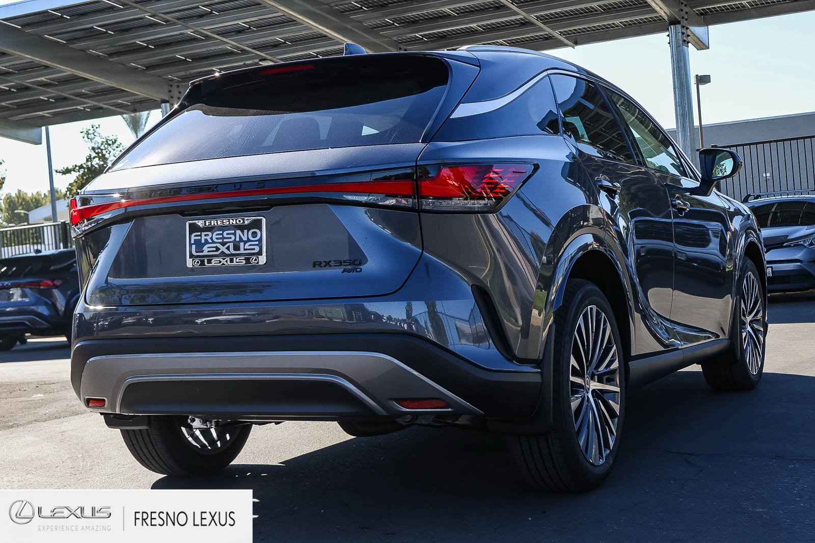 New 2026 Lexus RX 350 Premium Plus w/ Convenience Package AWD/4WD image 6