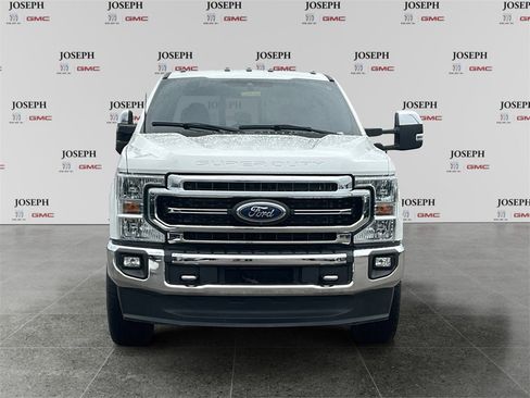 Used 2022 Ford F250 Lariat w/ Lariat Ultimate Package image 2