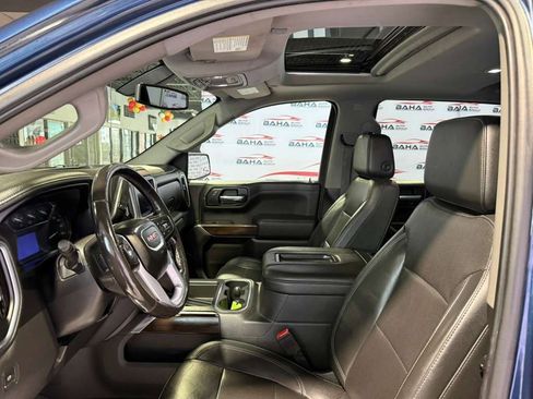 Used 2019 GMC Sierra 1500 SLT w/ SLT Premium Package image 35