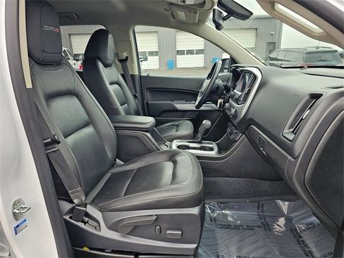 Used 2021 Chevrolet Colorado ZR2 image 15