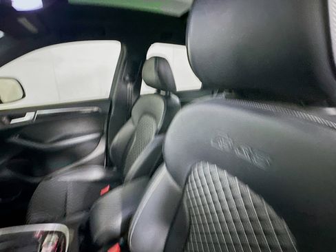 Used 2017 Audi SQ5 Premium Plus w/ Technology Package image 26