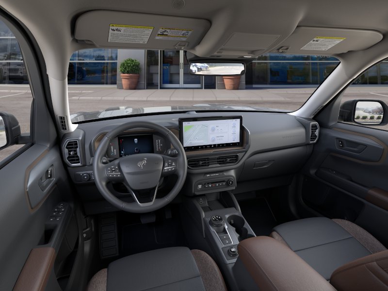 New 2026 Ford Bronco Sport Outer Banks AWD/4WD image 6