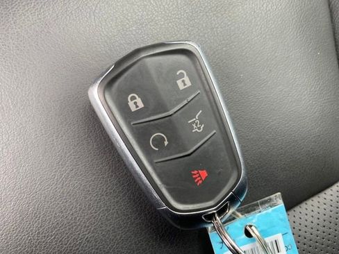 Certified 2024 Cadillac XT6 Premium Luxury w/ LPO, Floor Liner Package image 27