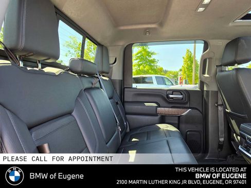 Used 2021 GMC Sierra 2500 Denali w/ Technology Package AWD/4WD image 16