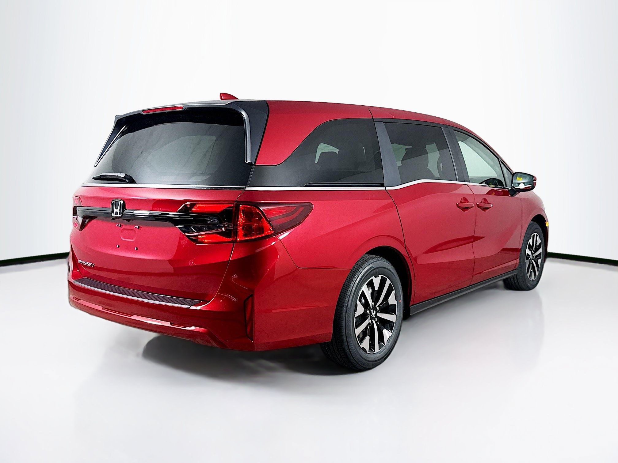 New 2026 Honda Odyssey EX-L image 33