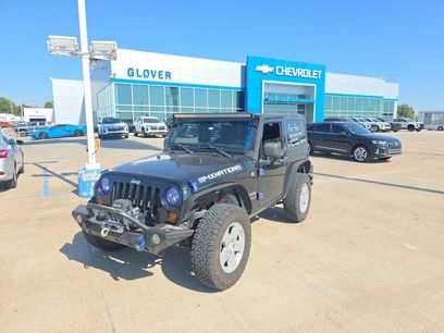Used 2012 Jeep Wrangler Sport w/ Trailer Tow Group