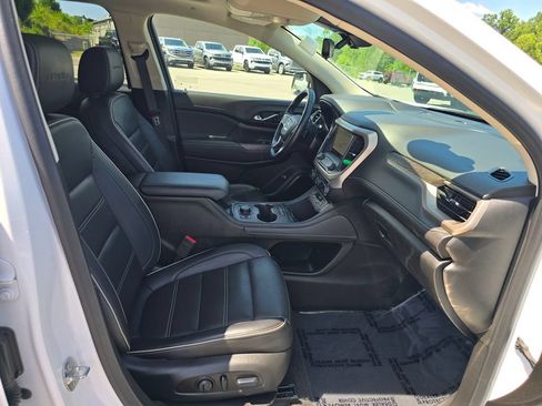 Certified 2023 GMC Acadia Denali w/ Denali Technology Package AWD/4WD image 33