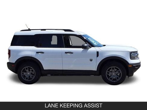Used 2024 Ford Bronco Sport Big Bend AWD/4WD image 6