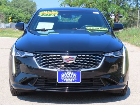 Used 2023 Cadillac CT4 Premium Luxury AWD/4WD image 20