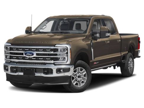 Used 2024 Ford F250 Lariat w/ Lariat Ultimate Package AWD/4WD image 1