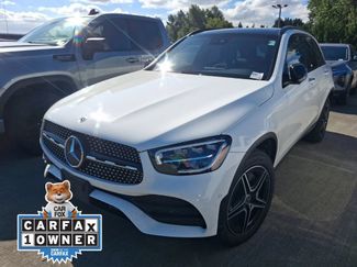 Used 2022 Mercedes-Benz GLC 300 4MATIC 360° Tour