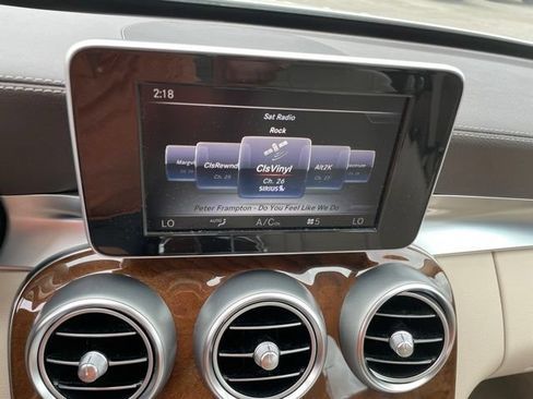 Used 2015 Mercedes-Benz C 300 4MATIC Sedan w/ Premium 1 Package image 33