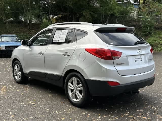 Used 2011 Hyundai Tucson GLS AWD/4WD image 27