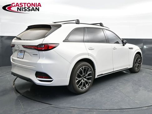 Used 2025 MAZDA CX-70 3.3 Turbo S w/ Premium Plus AWD/4WD image 9