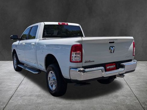 Used 2020 RAM 2500 Big Horn AWD/4WD image 6