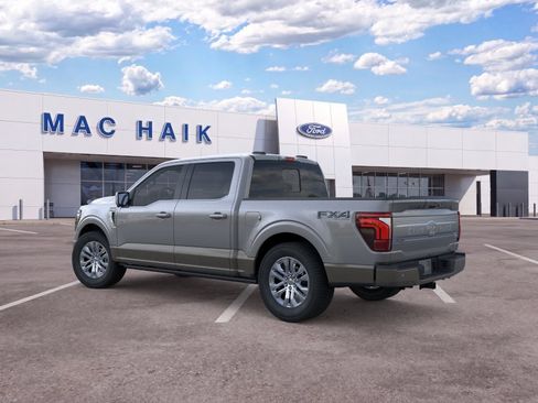 New 2026 Ford F150 King Ranch w/ Equipment Group 601A High AWD/4WD image 4