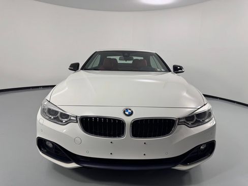 Used 2015 BMW 428i xDrive Convertible AWD/4WD image 2