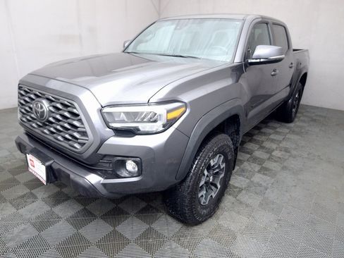 Certified 2023 Toyota Tacoma TRD Off-Road image 1
